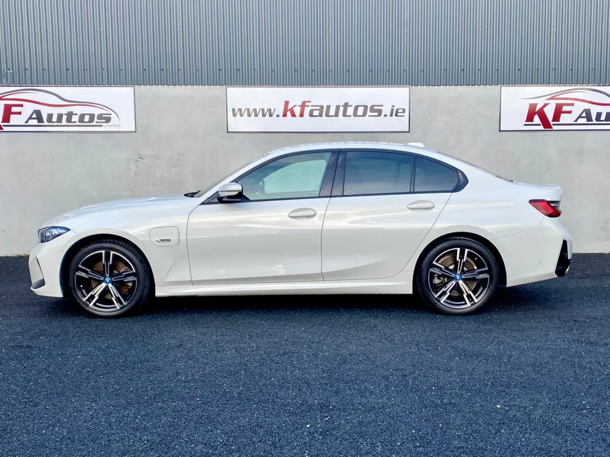 BMW 3 Series 330e M Sport PHEV 290BHP Auto - Image 4