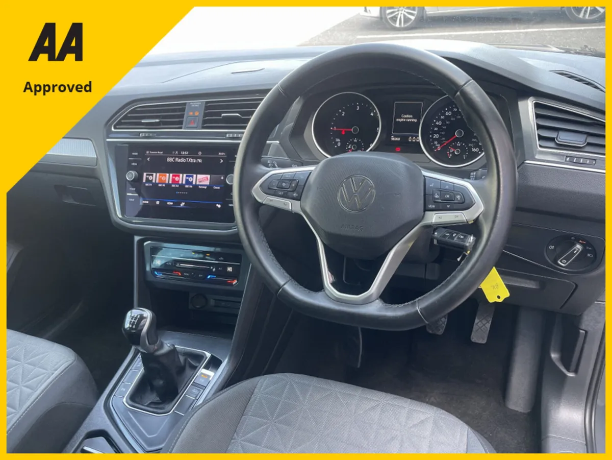 Volkswagen Tiguan LIFE TDI FREE DELIVERY - Image 4