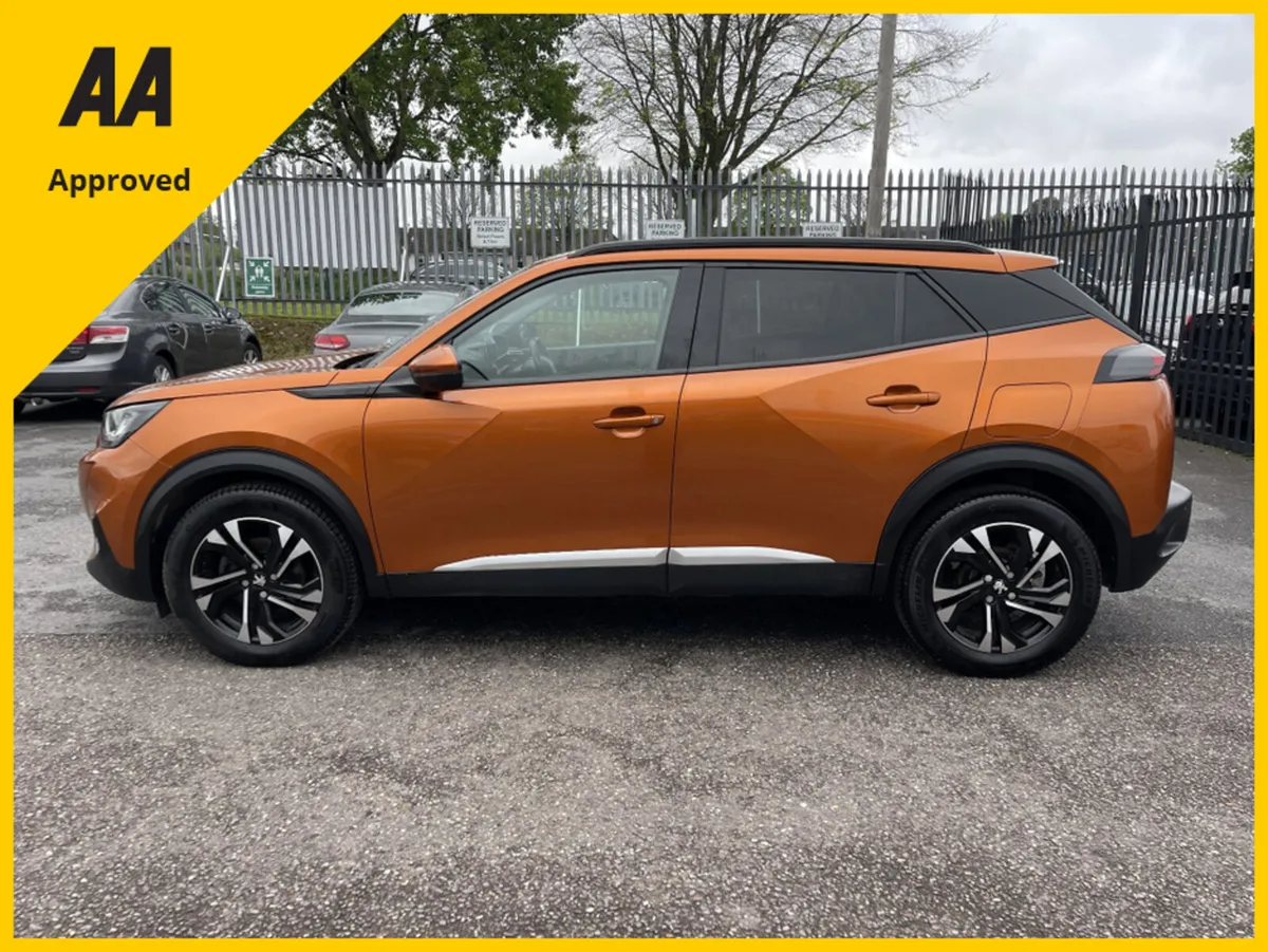 Peugeot 2008 ALLURE PREMIUM BLUEH  FREE DELIERY - Image 4
