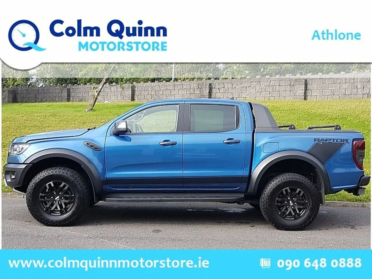 Ford Ranger R2.0 Anger D/cab P/U Raptor TD2 Price - Image 3