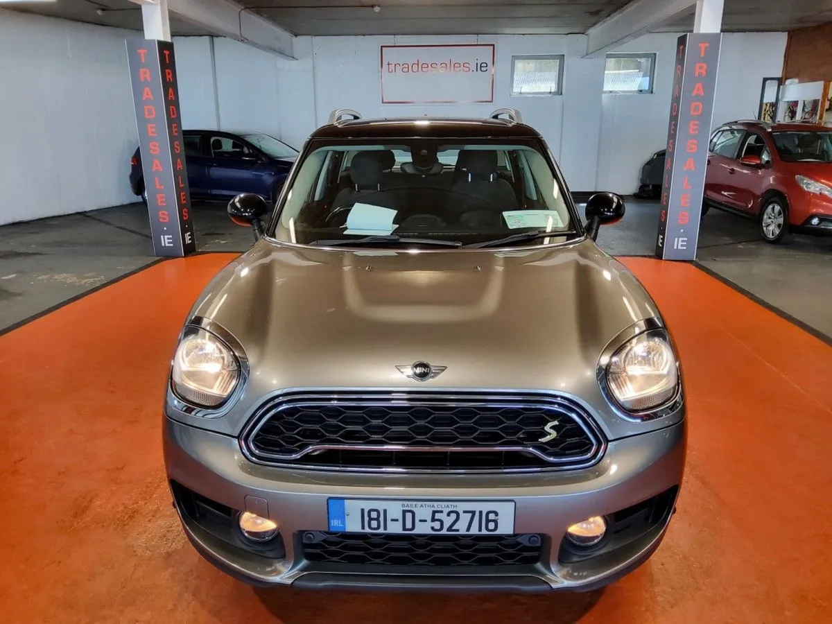 MINI COUNTRYMAN Mini Cooper S Countryman E All4 - Image 1