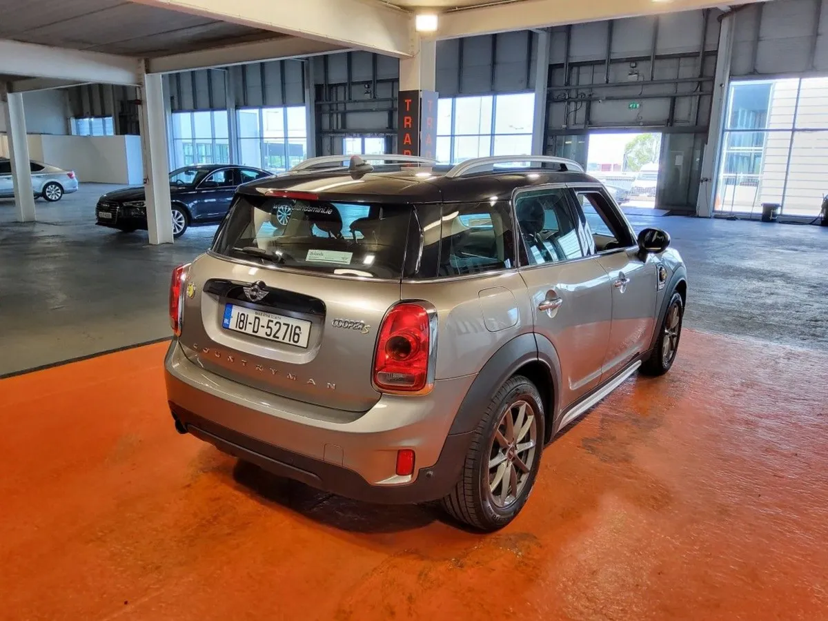 MINI COUNTRYMAN Mini Cooper S Countryman E All4 - Image 3