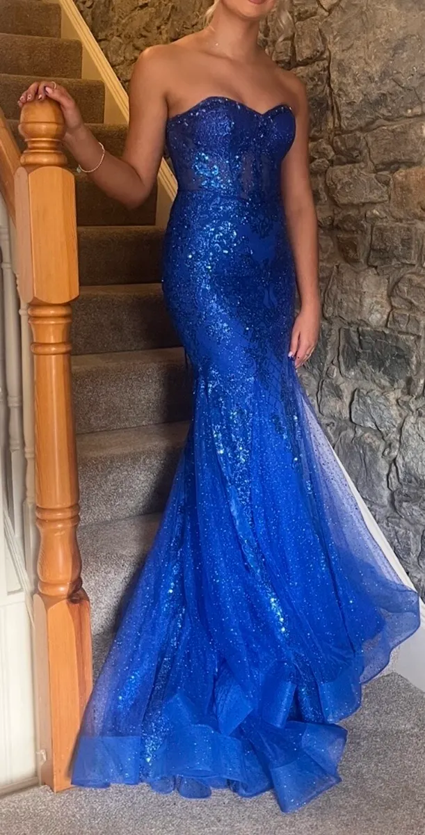 Debs dress - Image 4