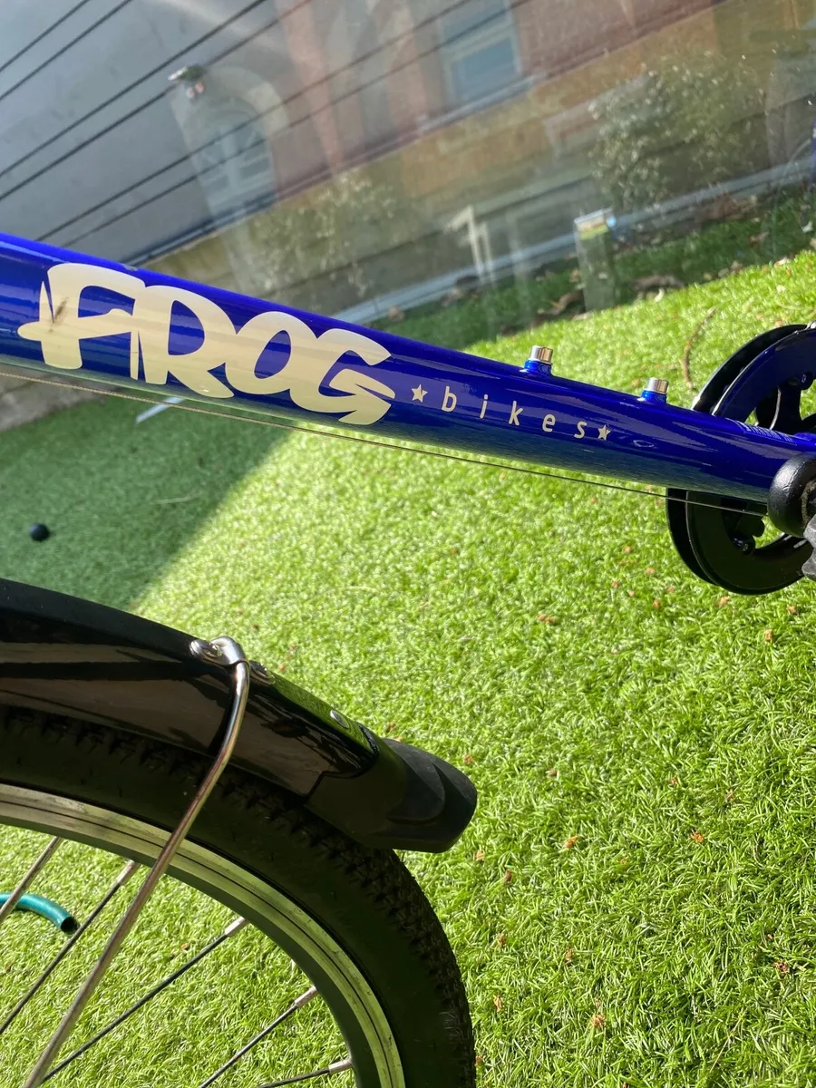 Frog 62 Bicycle - Image 4