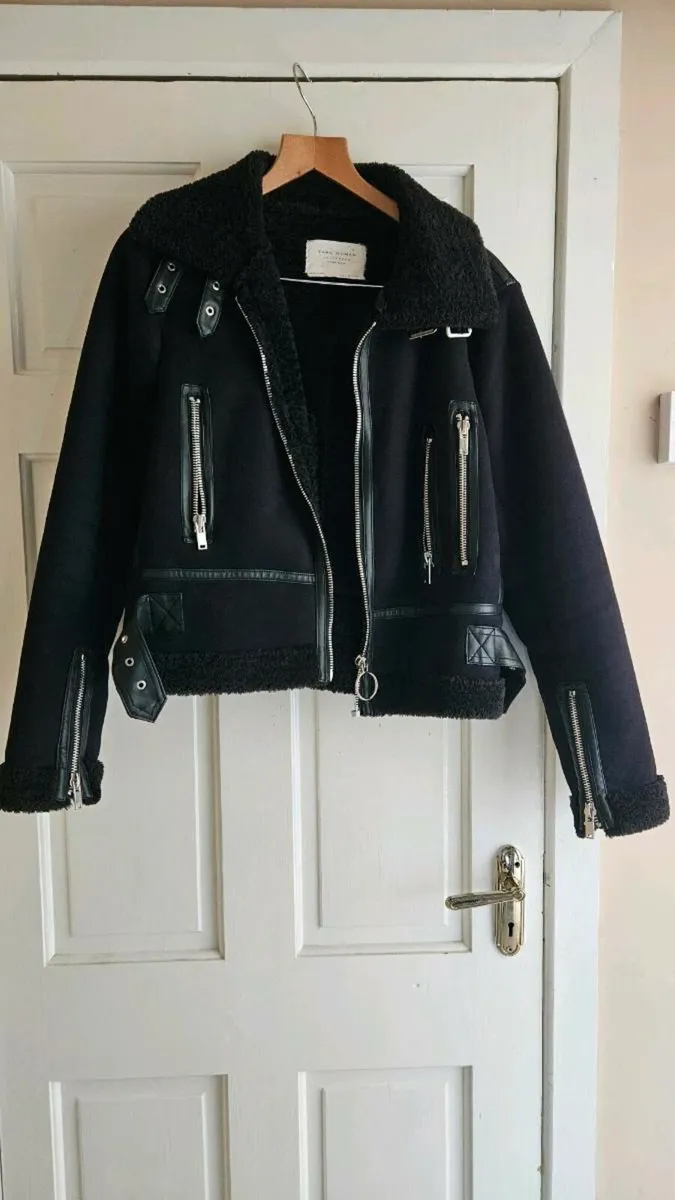Zara jacket - Image 1