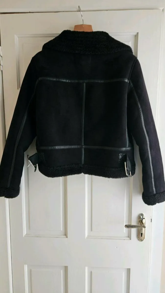 Zara jacket - Image 2