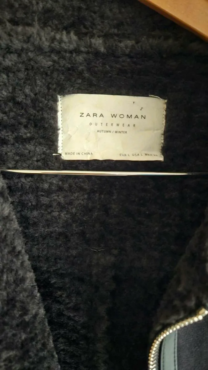 Zara jacket - Image 3