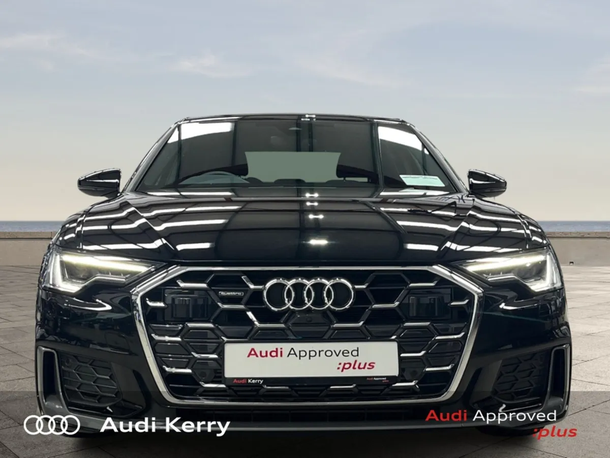 Audi A6 2.0 50TFSI E 299BHP QUATTRO S-LINE AUTOMAT - Image 3