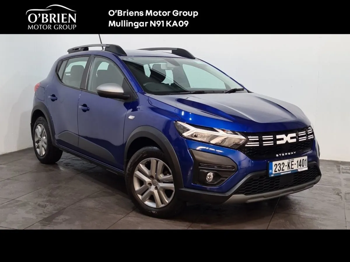 Dacia Sandero Stepway TCe 90 Stepway Comfort - Image 1