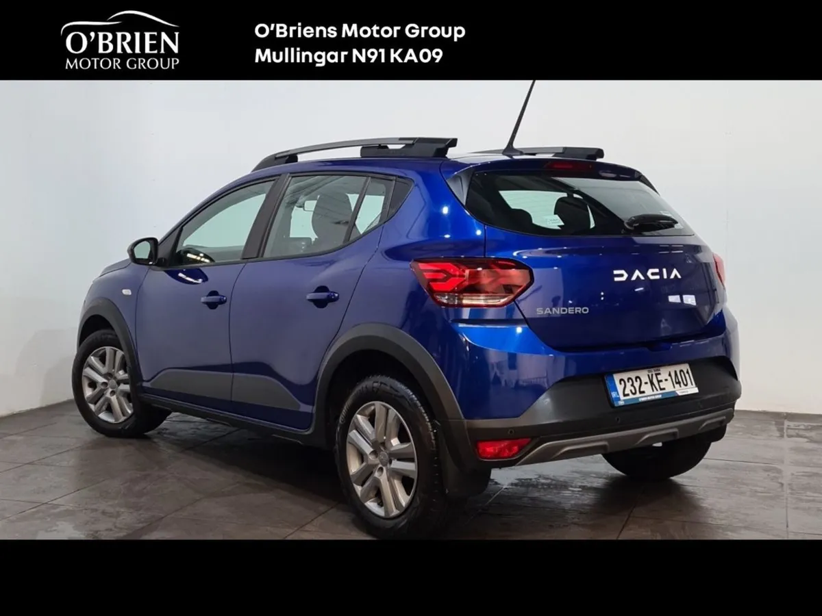 Dacia Sandero Stepway TCe 90 Stepway Comfort - Image 3