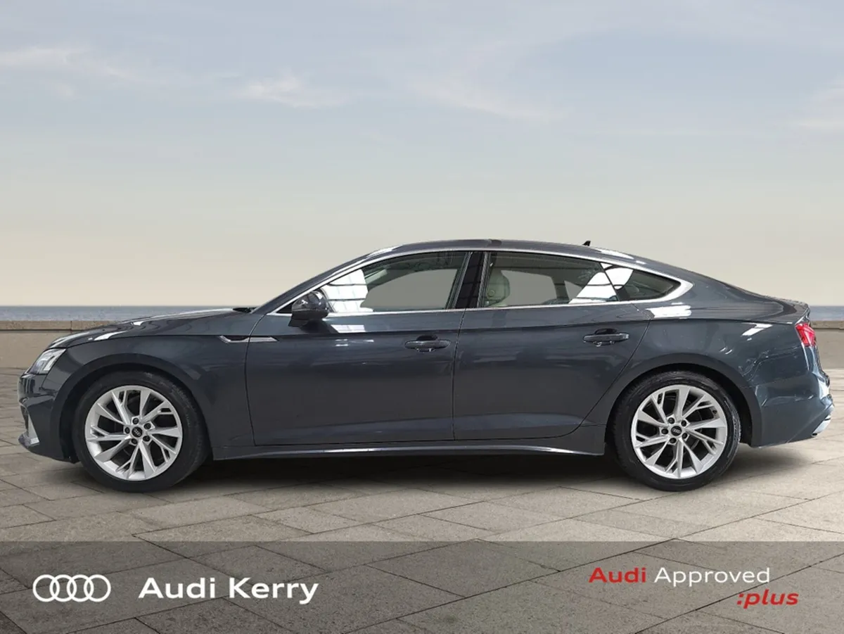 Audi A5 SPORTBACK 35TDI 163BHP SE AUTOMATIC - Image 4