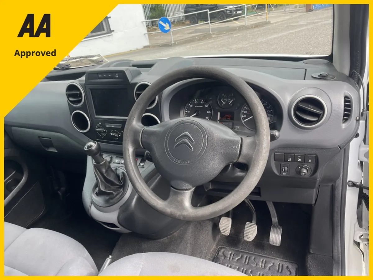 Citroen Berlingo ENTERPRISE HDI FREE DELIVERY - Image 2