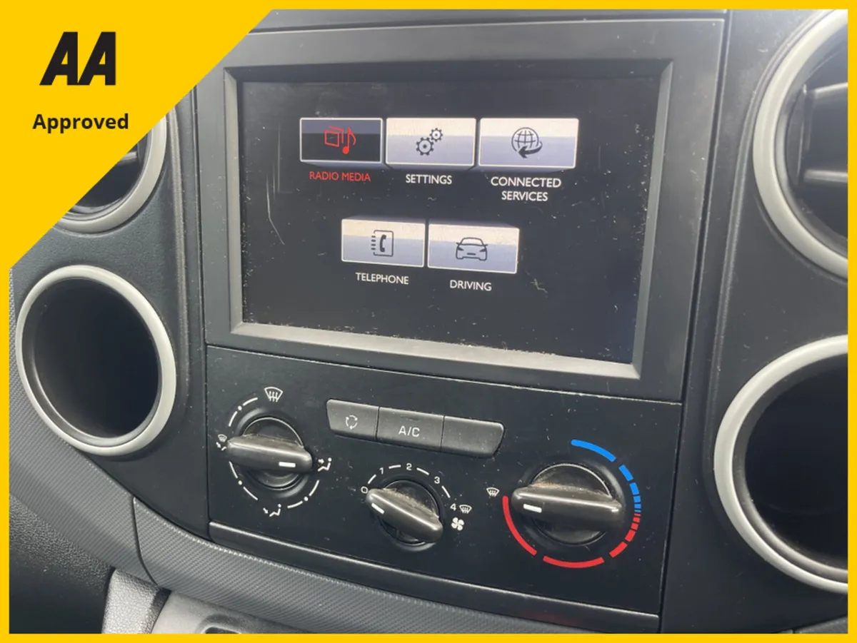 Citroen Berlingo ENTERPRISE HDI FREE DELIVERY - Image 3
