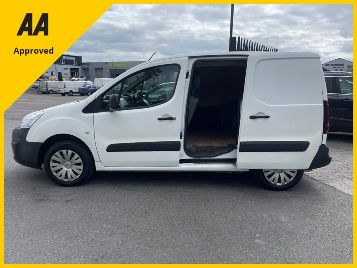 Citroen Berlingo ENTERPRISE HDI FREE DELIVERY - Image 4