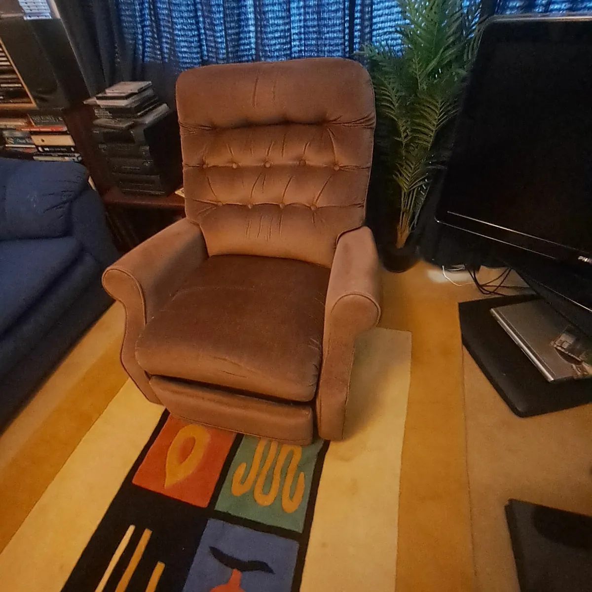Armchair recliner - Image 2