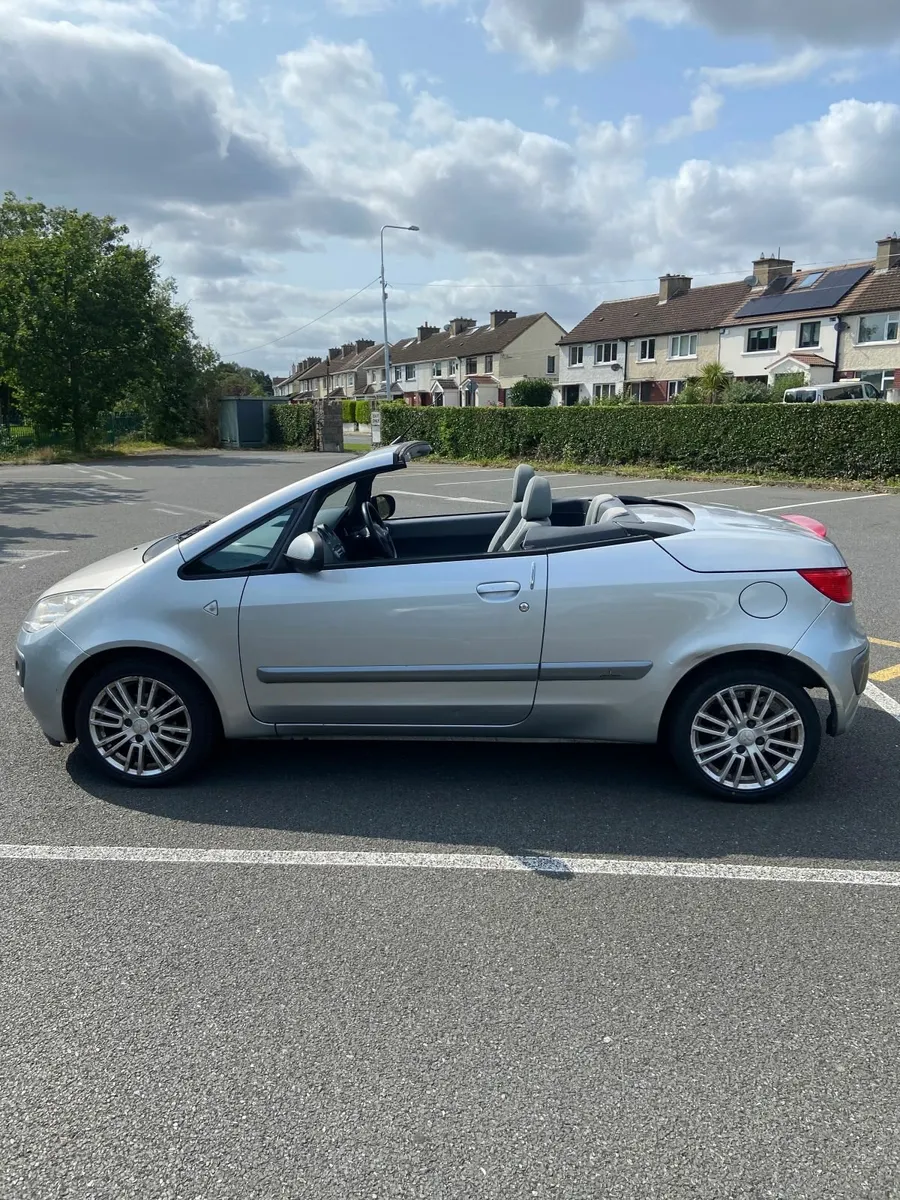 Mitsubishi Colt 2008 - Image 1