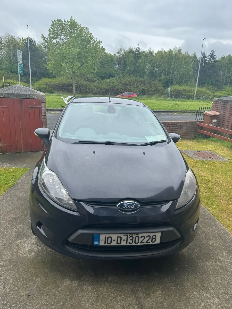 Ford fiesta - Image 1