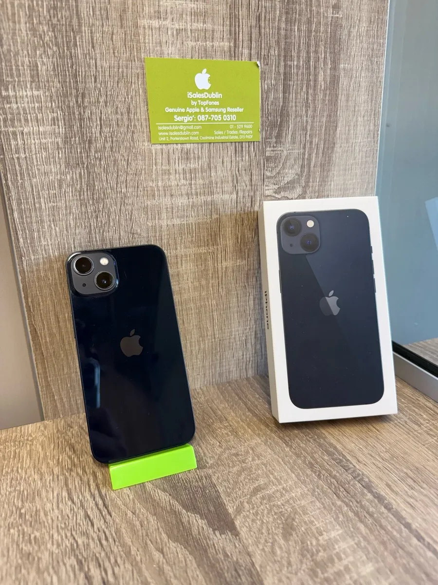iPhone 13 128Gb Unlocked - Image 1