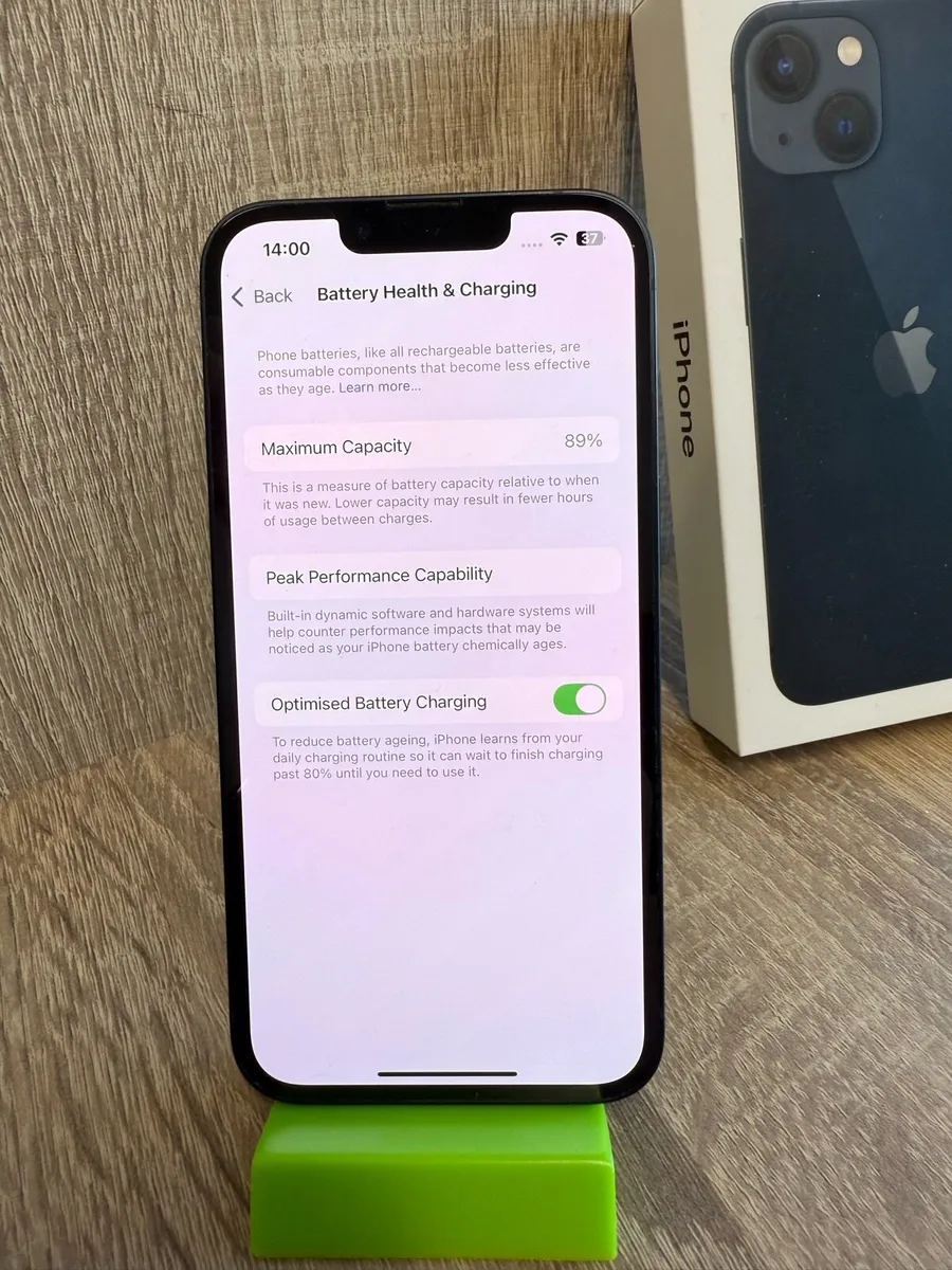 iPhone 13 128Gb Unlocked - Image 3