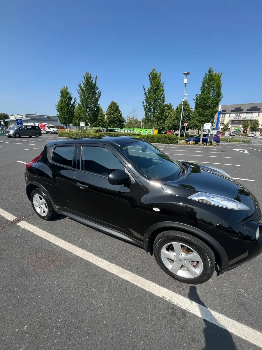 Nissan Juke 2013 - Image 1