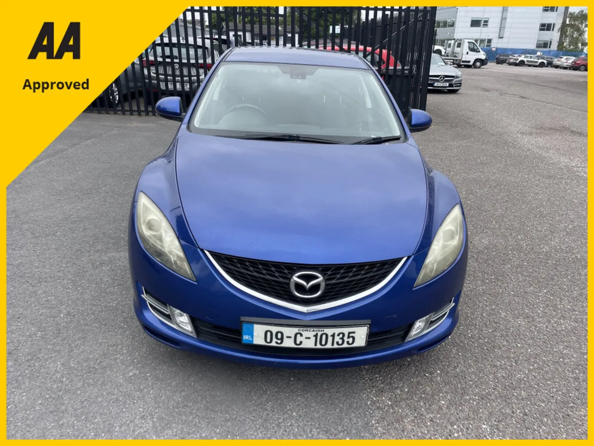 Mazda Mazda6 2.2 TD TS2 - Image 4