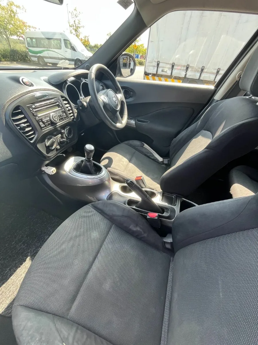 Nissan Juke 2013 - Image 2