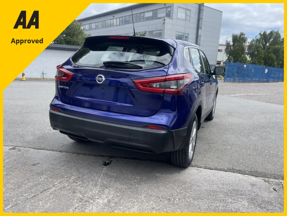 Nissan Qashqai ACENTA DCI FREE DELIVERY - Image 3