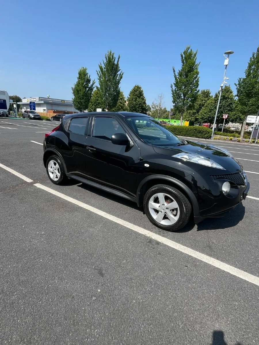 Nissan Juke 2013 - Image 4