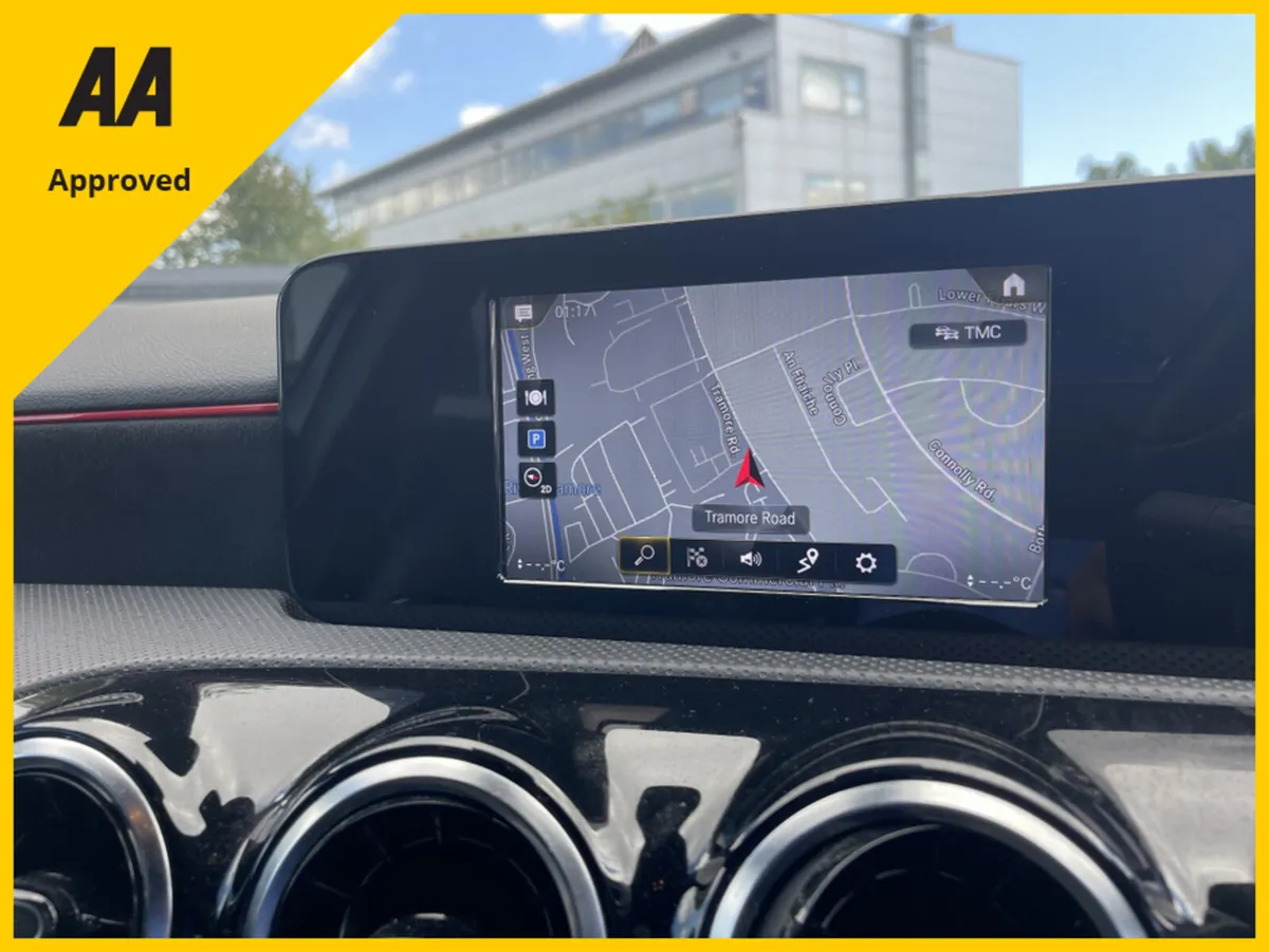 Mercedes-Benz A-Class 250 AMG LINE E AUTO PHEV FRE - Image 4