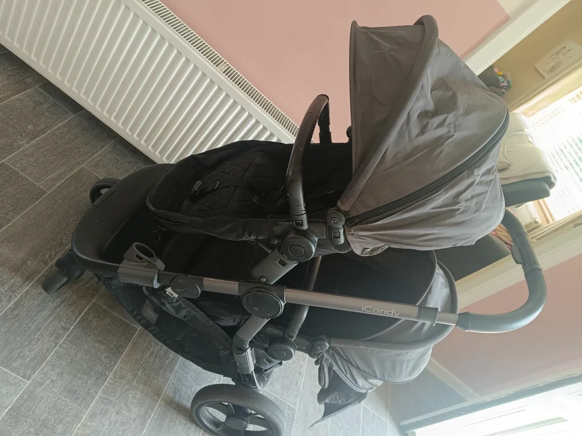 I candy orange buggy - Image 1