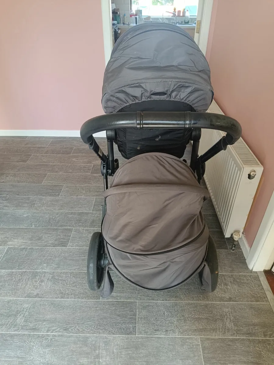 I candy orange buggy - Image 2