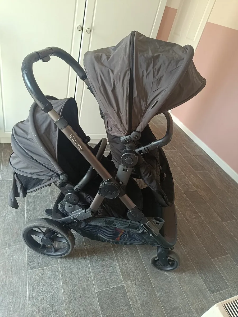I candy orange buggy - Image 3