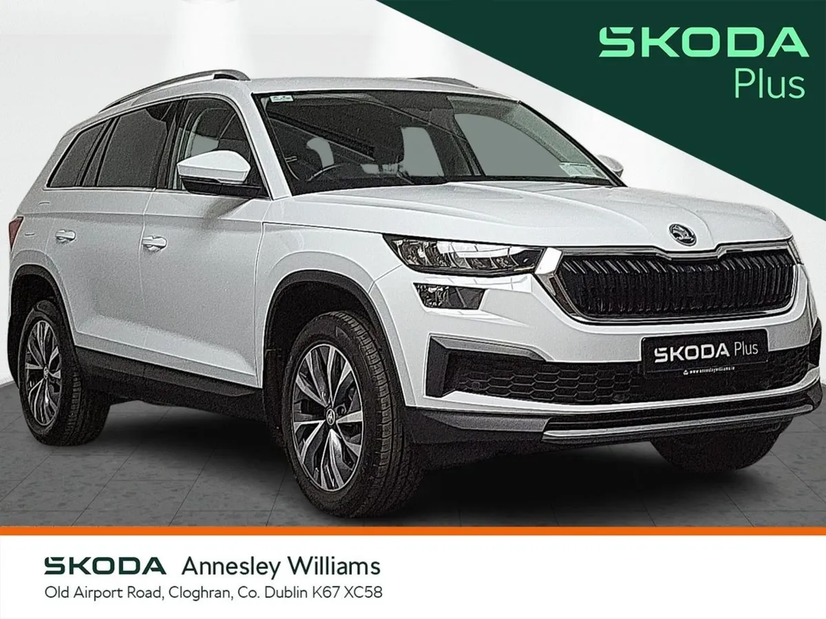 Skoda Kodiaq Ambition 2.0tdi 150bhp DSG  digital - Image 1