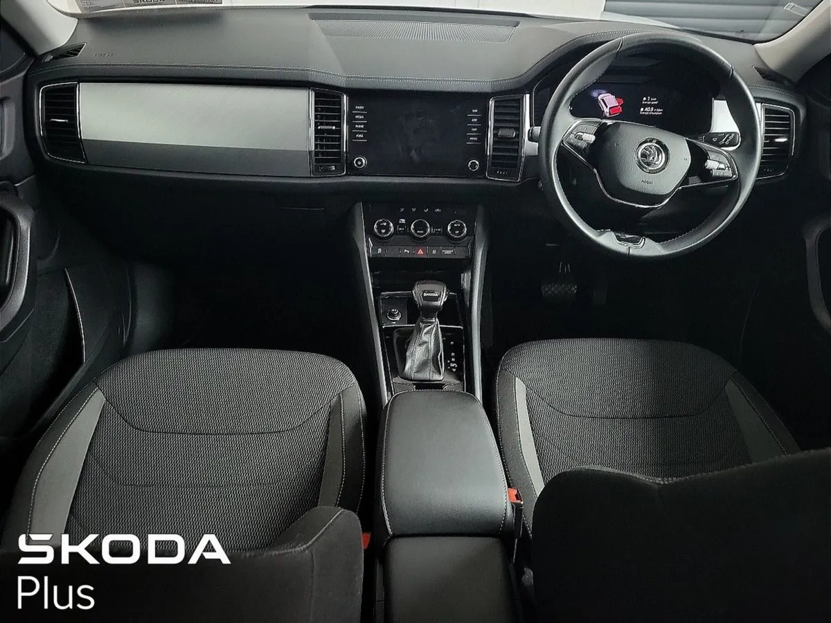 Skoda Kodiaq Ambition 2.0tdi 150bhp DSG  digital - Image 3