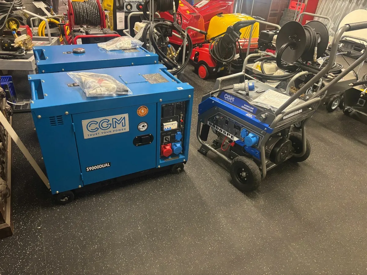 Generators - Image 1