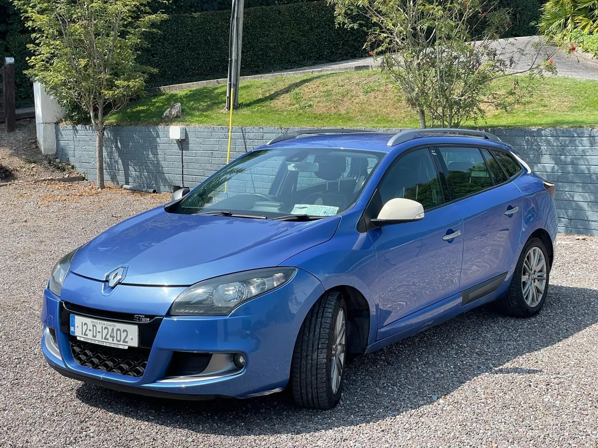 Renault Grand Megane 1.5dci NCT 02/26 - Image 2