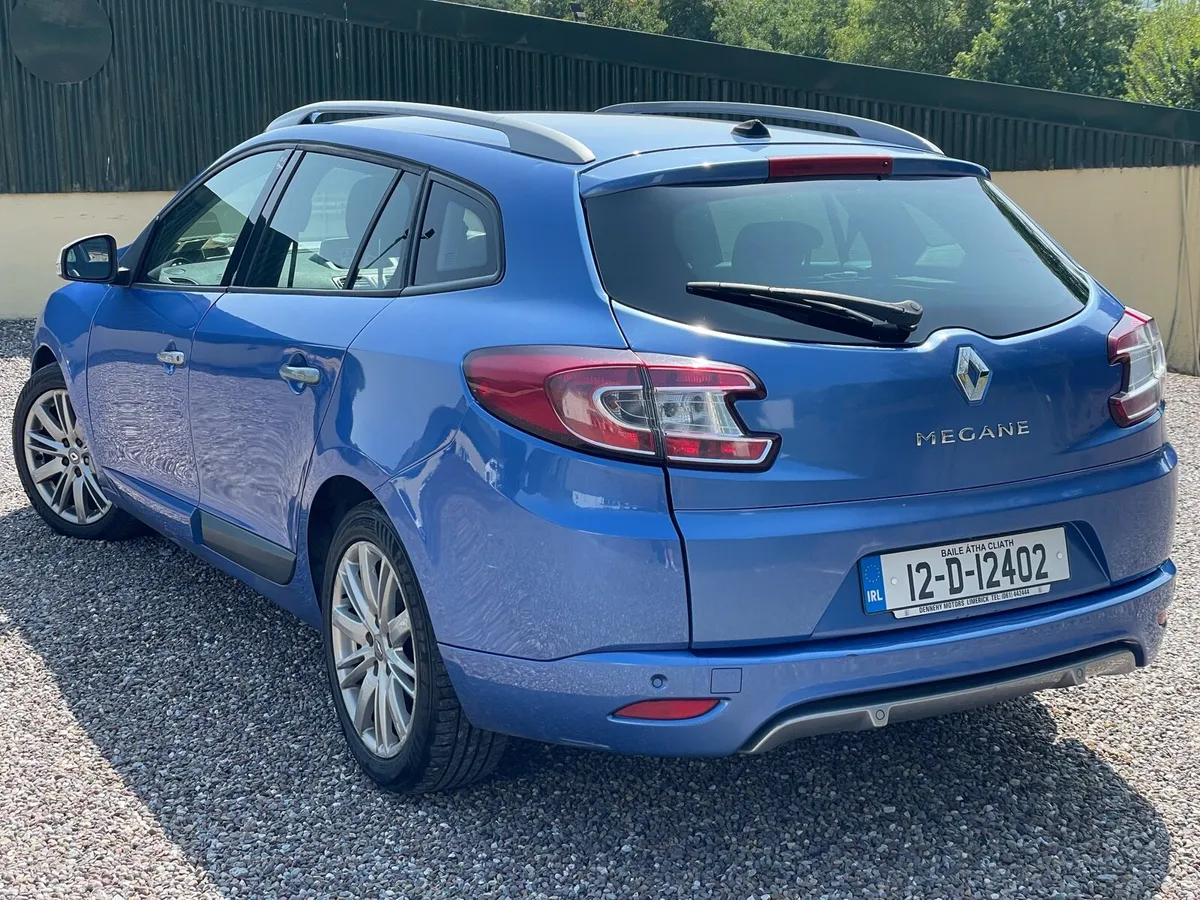 Renault Grand Megane 1.5dci NCT 02/26 - Image 3