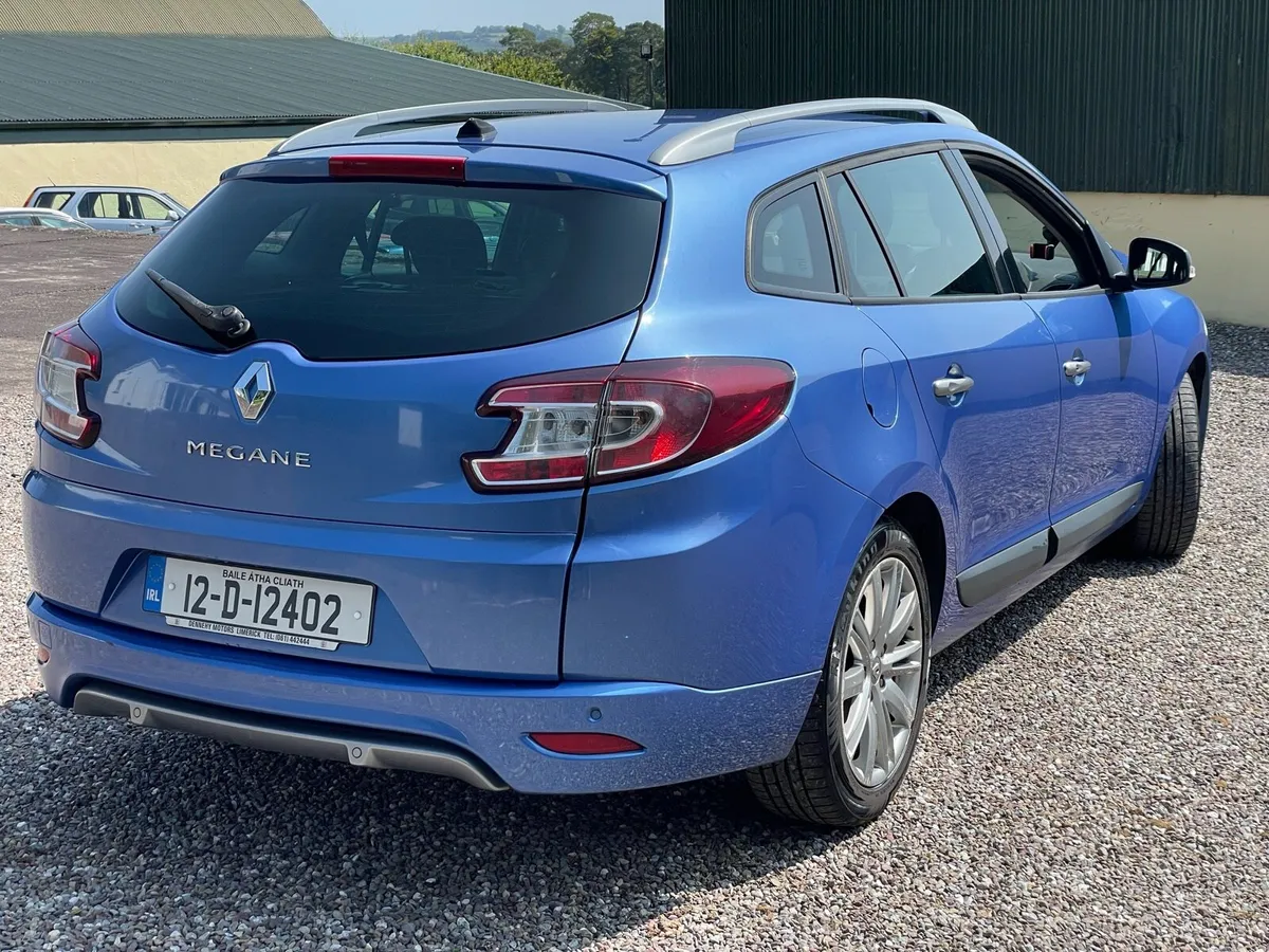 Renault Grand Megane 1.5dci NCT 02/26 - Image 4