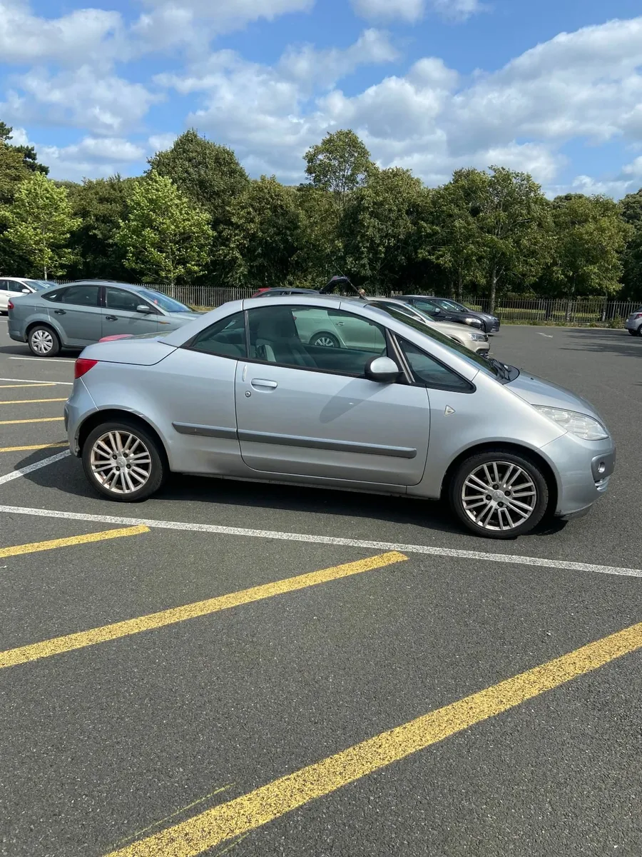 Mitsubishi Colt 2008 - Image 4
