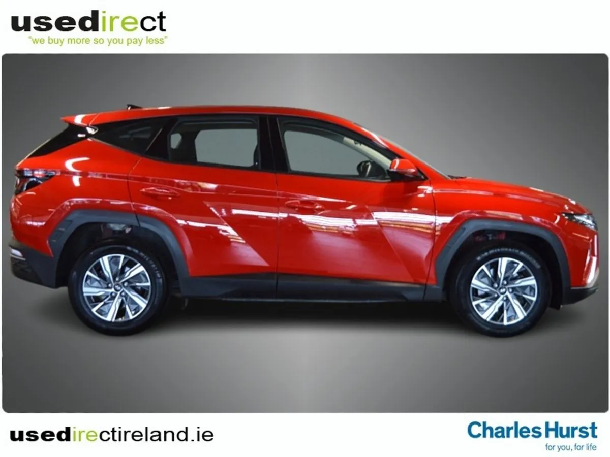 Hyundai Tucson 2WD Comfort Plus HEV Auto - Image 2