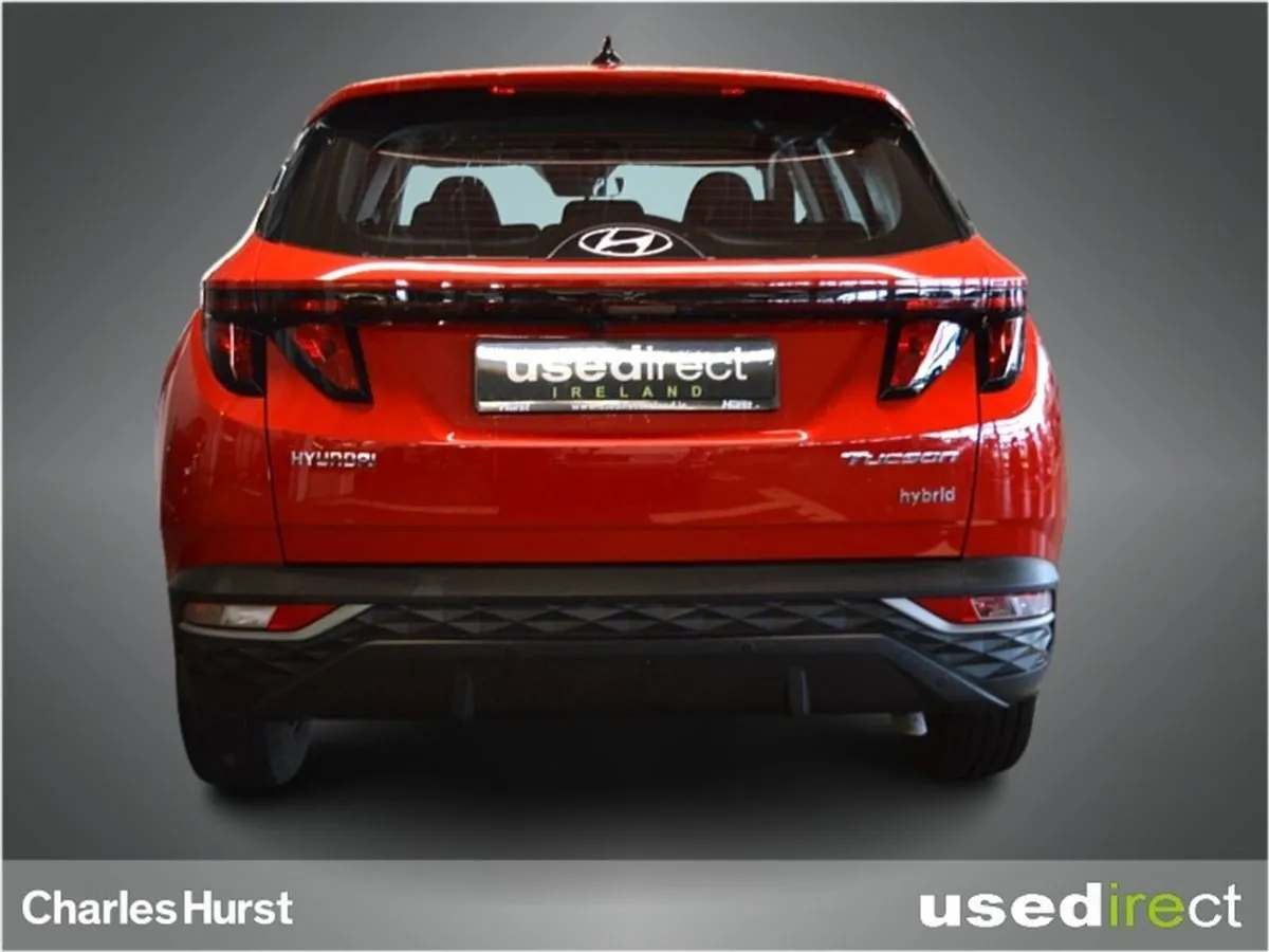 Hyundai Tucson 2WD Comfort Plus HEV Auto - Image 4