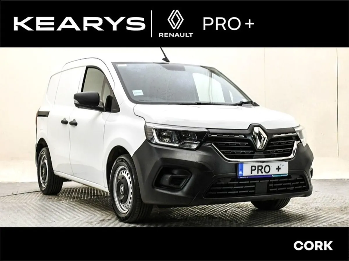 Renault Kangoo Ml19 dCi 95 Start 4DR - Image 1