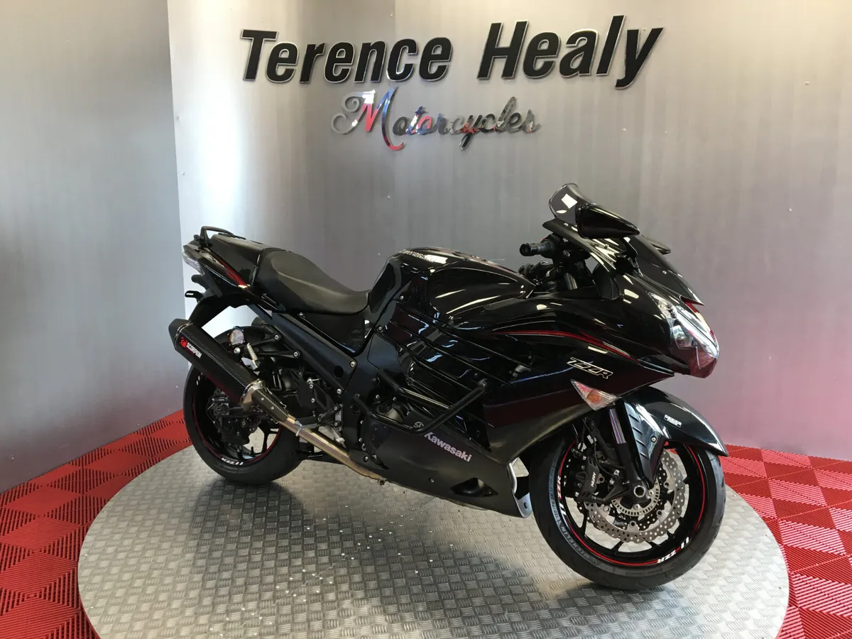 2020 Kawasaki ZZR1400 ''Finance Available'' - Image 1
