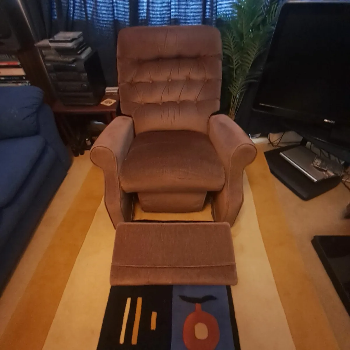 Armchair recliner - Image 3