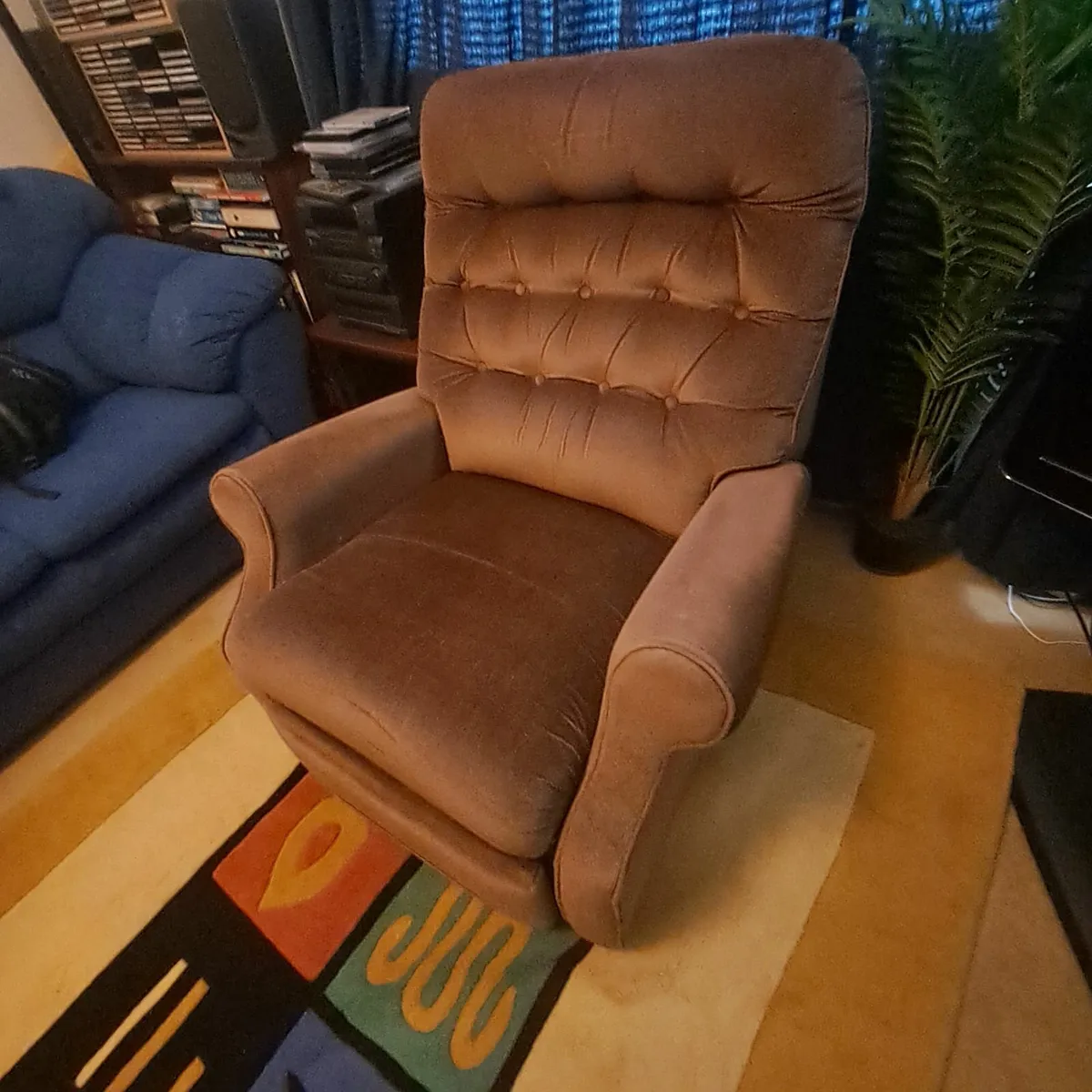 Armchair recliner - Image 4