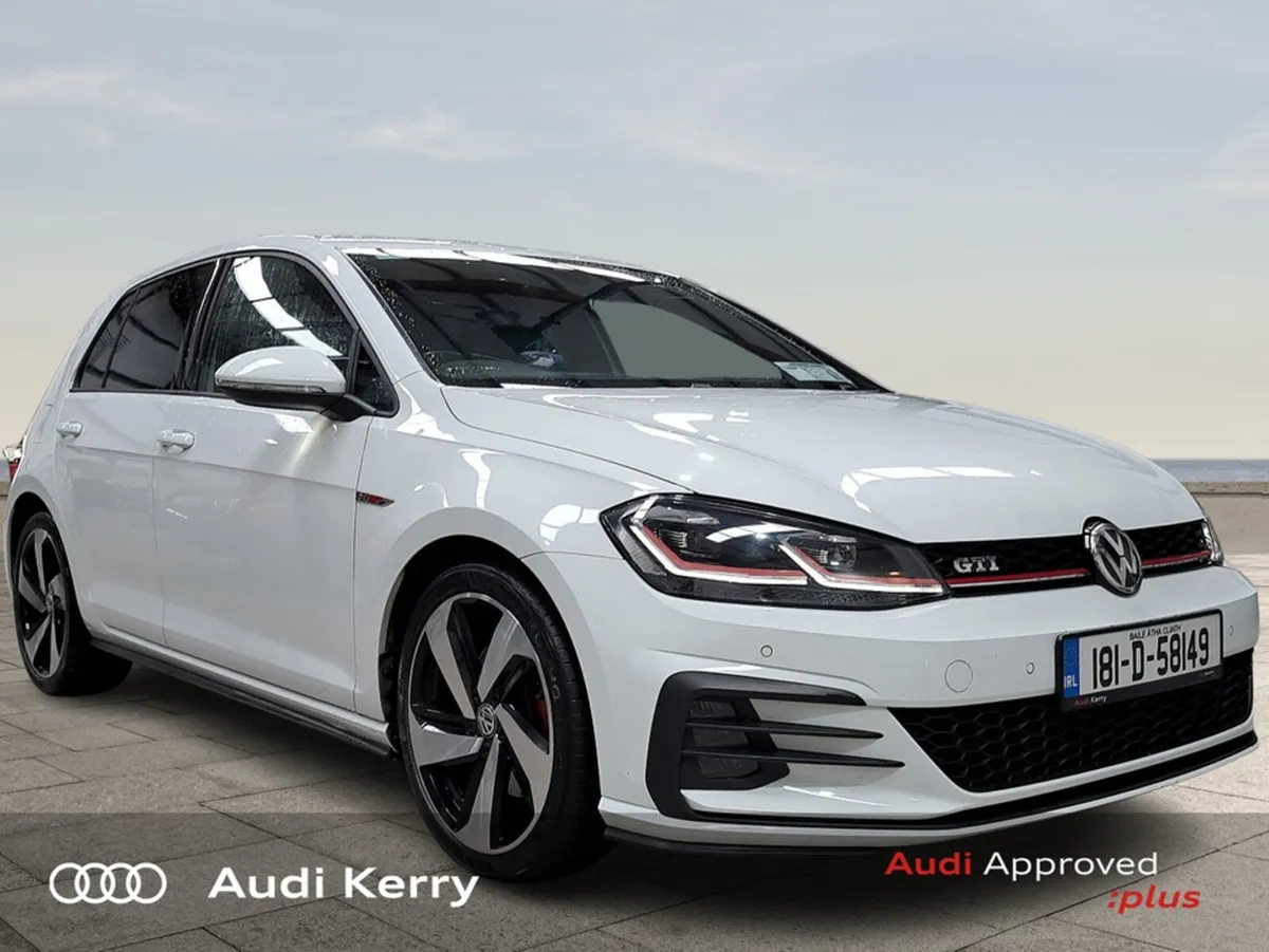 Volkswagen Golf GOLF GTI 2.0 TSI DSG 245HP - Image 1