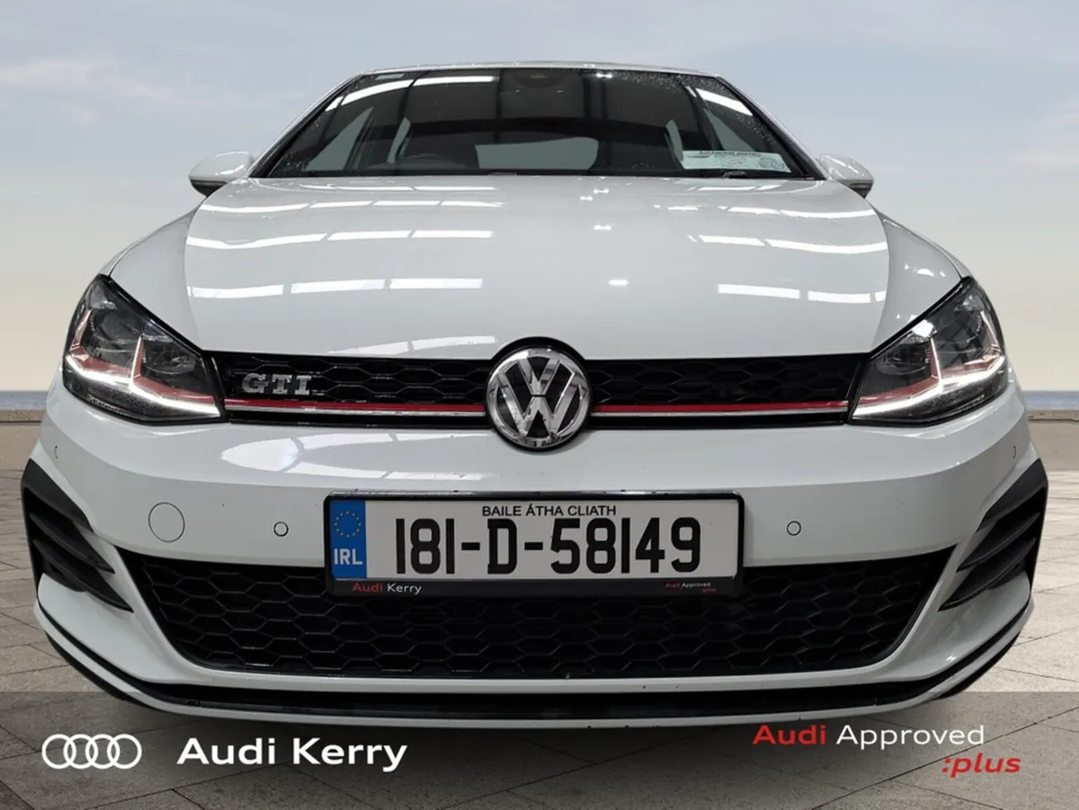 Volkswagen Golf GOLF GTI 2.0 TSI DSG 245HP - Image 2