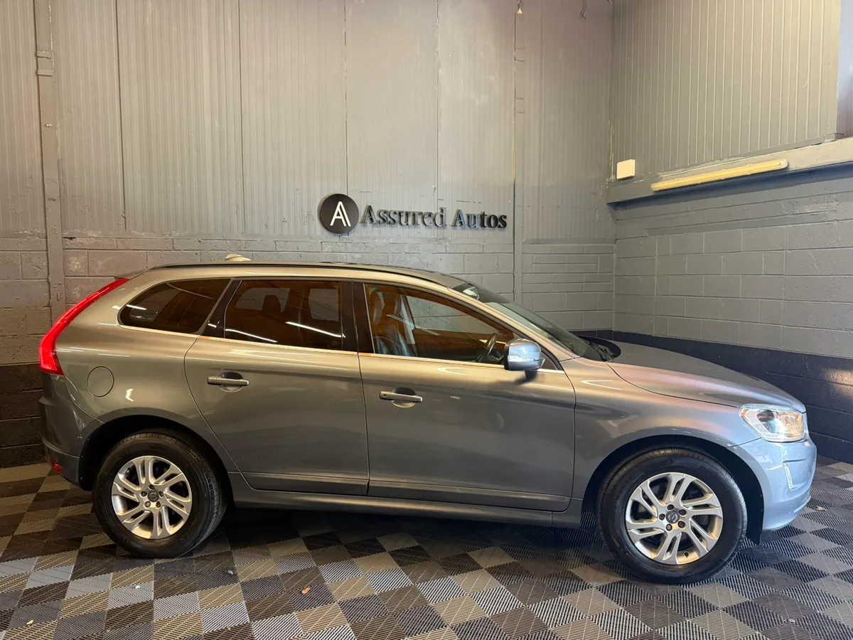 Volvo XC60 2Ltr D4 SE-Nav - Image 2