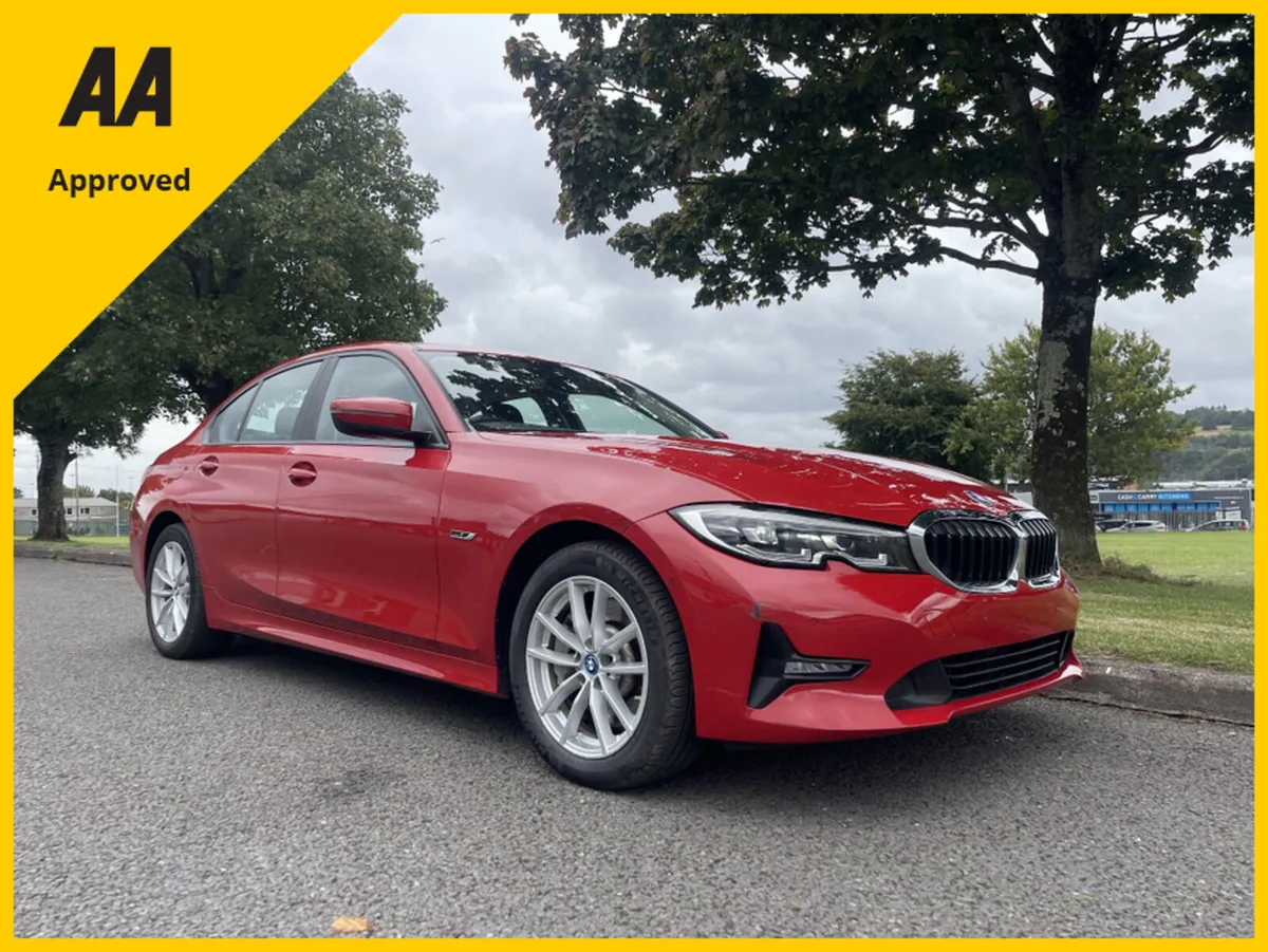 BMW 3-Series SE PHEV PRO AUTO FREE DELIVERY - Image 1