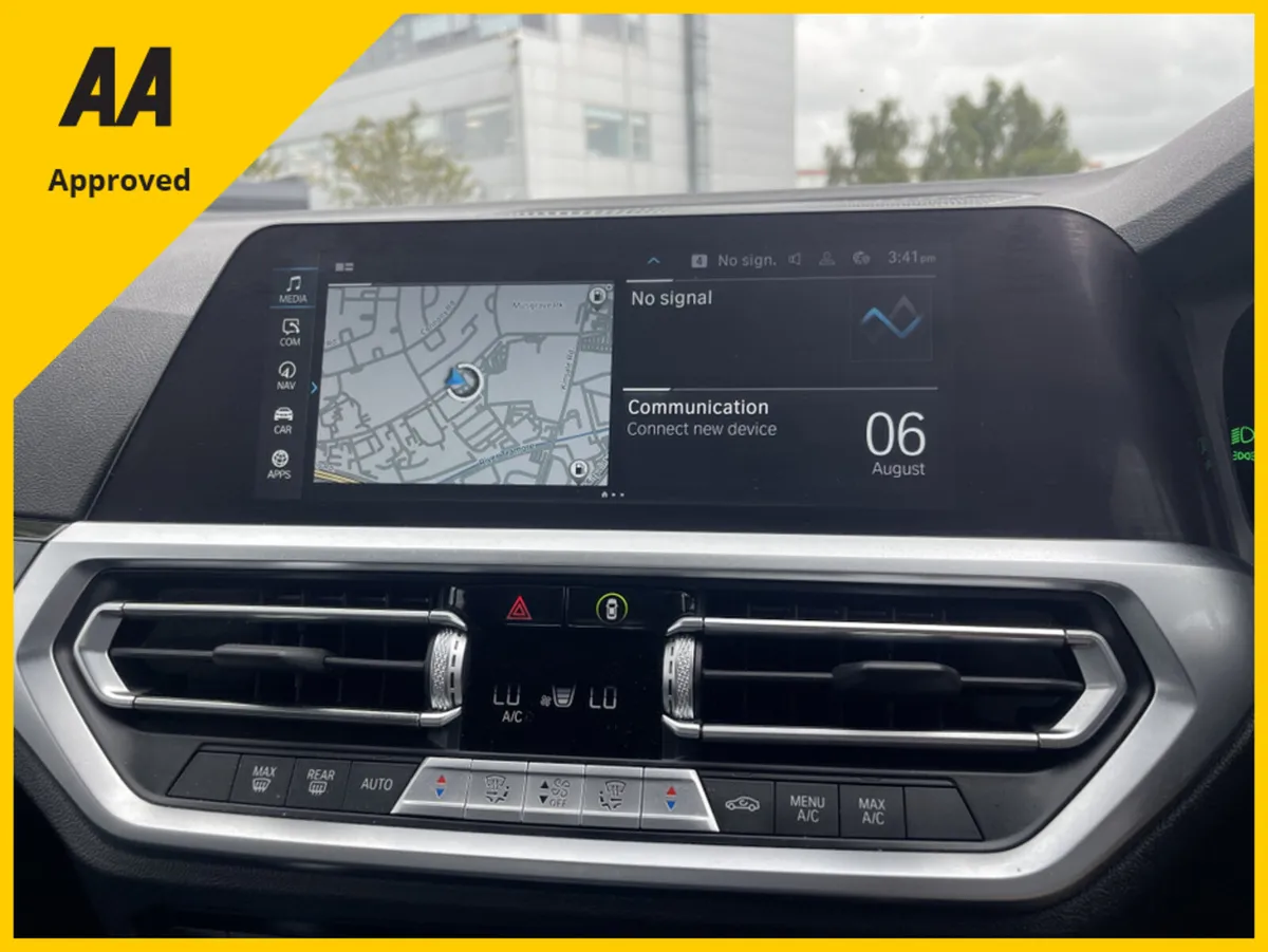 BMW 3-Series SE PHEV PRO AUTO FREE DELIVERY - Image 3